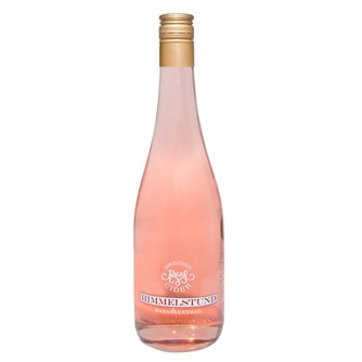 Himmelstund Rabarbar cider 750 ml.